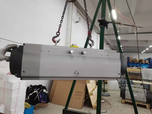 Chế độ điều khiển biển hoạt động đôi Chế độ điều khiển chân làm bằng vật liệu 316SS 304SS