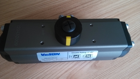 Chế độ điều khiển hoạt động đôi Offshore Quarter Turn Actuator Function