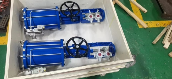 Động cơ dẫn khí thẳng dẫn tự động hóa hầu hết các loại van gốc tăng