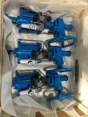 Động cơ dẫn khí thẳng dẫn tự động hóa hầu hết các loại van gốc tăng