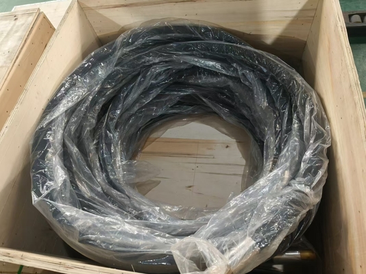 Xương linh hoạt cho truyền tải điện xoay và van điều khiển từ xa và trục