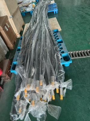 Xương linh hoạt cho truyền tải điện xoay và van điều khiển từ xa và trục