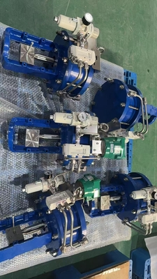 Hệ thống điều khiển khí nén được thiết kế tùy chỉnh cho tự động hóa van công nghiệp