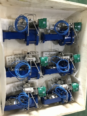 Hệ thống điều khiển khí nén được thiết kế tùy chỉnh cho tự động hóa van công nghiệp
