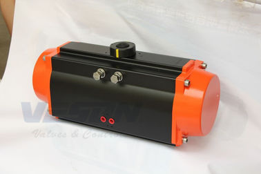 Rotary Angle 0-90 độ Marine Hard Anodizing Pinion Actuator cho hiệu suất tối ưu