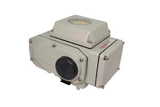 Van bi điều khiển điện với cấp bảo vệ IP68, phân loại ANSI 150-900 và bi hình chữ T hoặc L