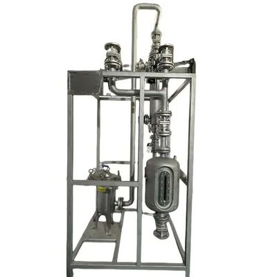 Thiết bị gắn trượt với van bóng nổi và loại xuyên thẳng cho sử dụng công nghiệp