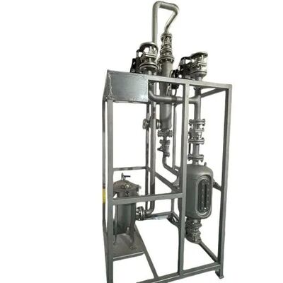 Thiết bị gắn trượt với van bóng nổi và loại xuyên thẳng cho sử dụng công nghiệp