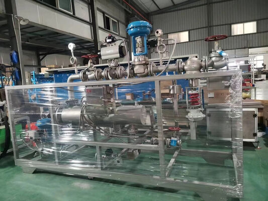 Chế độ lái khí nén ANSI CLASS 150-900 Ventil gắn trên ván trượt loại thẳng để sử dụng công nghiệp