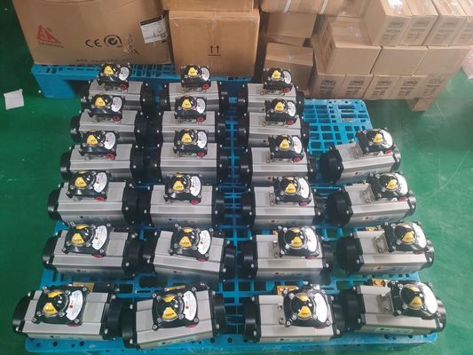 Chất liệu cơ thể hợp kim nhôm Chế độ điều khiển bộ điều khiển SS hoạt động đôi