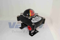 Pneumatic Actuator Ball Valve Position Indicator Limit Switch Box Easy Installation