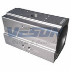 Air Quarter Turn Pneumatic Air Actuator ISO5211/DIN3337 3 Position Part Turn