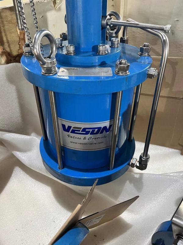 Động cơ dẫn khí thẳng dẫn tự động hóa hầu hết các loại van gốc tăng