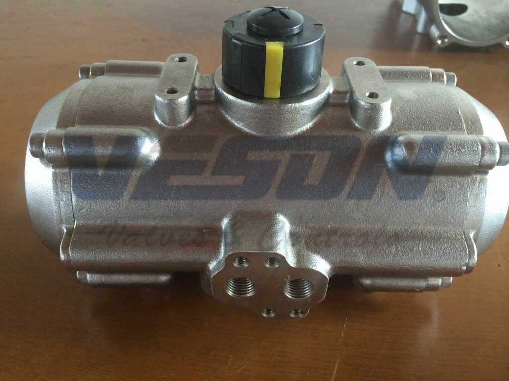 Stainless Steel Pneumatic Actuator For Corrosion-Resistant Environment Stainless Steel Pneumatic Actuator For Corrosion-Resistant Environment Stainless Steel Pneumatic Actuator For Corrosion-Resistant Environment Stainless Steel Pneumatic Actuator For Corrosion-Resistant Environment Stainless Steel Pneumatic Actuator For Corrosion-Resistant Environment Stainless Steel Pneumatic Actuator For Corrosion-Resistant Environment Stainless Steel Stainless Steel Pneumatic Actuator For Corrosion-Resistant