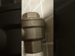 Vanson Actric Actuator Ball Valve