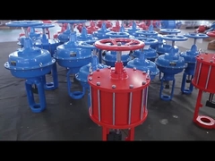 Động cơ khí nén piston tuyến tính cho van cổng