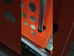 Thiết bị truyền động quay vòng bằng thép không gỉ 304/316 Thiết bị truyền động quay vòng quý cho tàu biển ngoài khơi