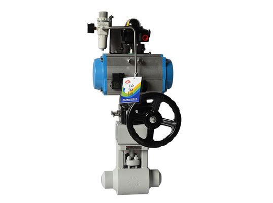 Van cách ly khí nén F91 cho thiết bị truyền động thoát khí / tuabin lỗ thông hơi