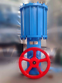 Máy truyền động tuyến tính khí nén chuyên nghiệp Vật liệu thép cacbon Kháng mòn Máy truyền động tuyến tính piston