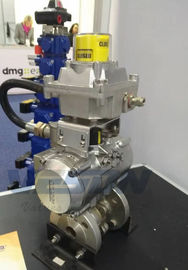 Rotary Machine thép không gỉ khí nén thiết bị truyền động Hard Anodizing xử lý bề mặt