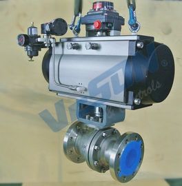 DN25 - Van đóng khẩn cấp DN500 Van mặt bích hai chiều