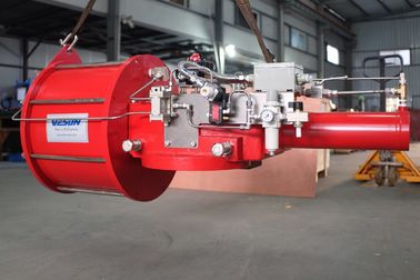 Thiết bị truyền động khí nén an toàn duy nhất, Thiết bị truyền động van khí nén